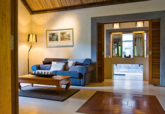 Mountain Garden Pool Suite