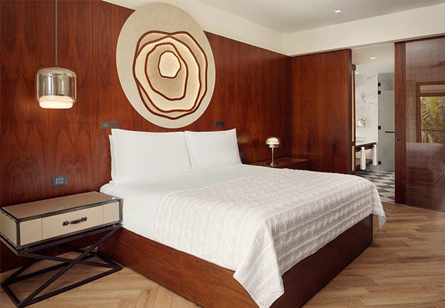 Tranquil Bliss Nirvana Room