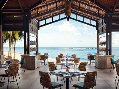 Waves Restaurant