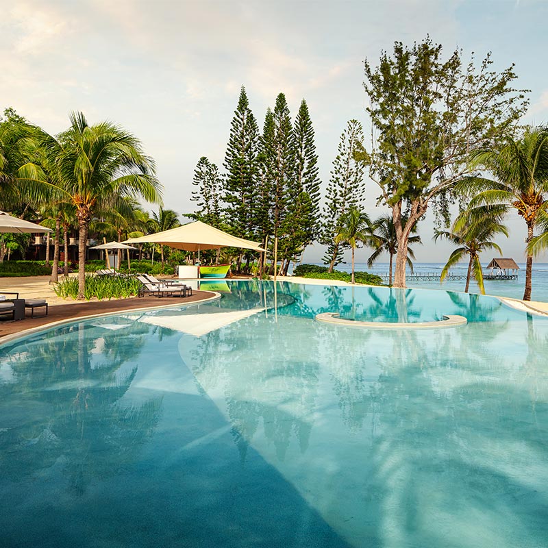 Main pool