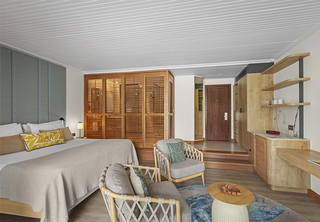 Bay View Room