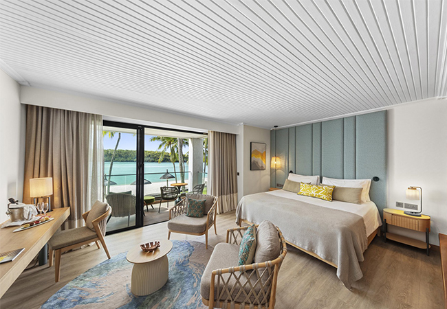 Bay View Room