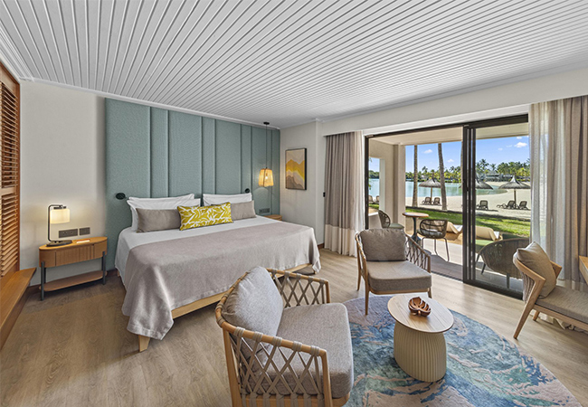 Beach Room