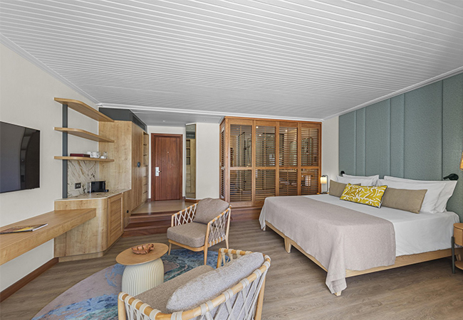 Beach Room