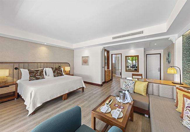 Deluxe Ground Floor Room