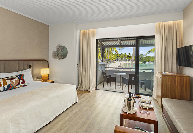Tropical Room