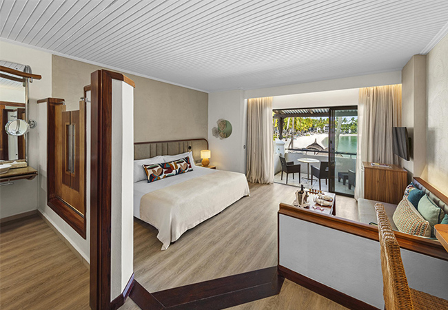 Tropical Room