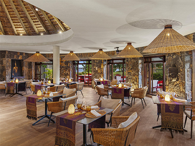 Teak Elephant Restaurant