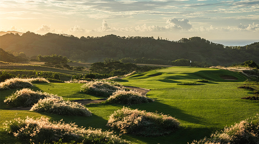 La Reserve Links Golf Course at Bel Ombre
