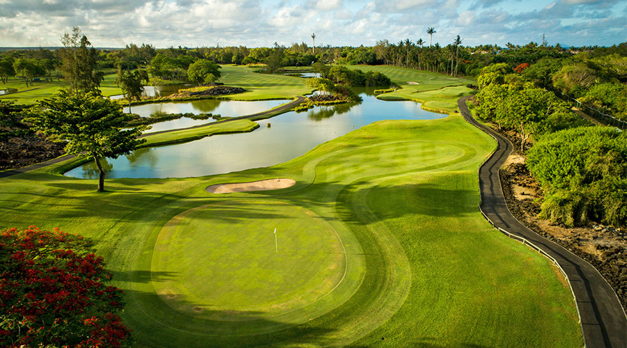 The Legend Golf Course