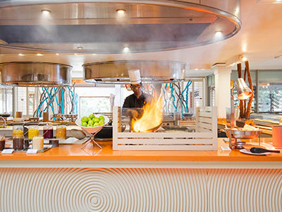 Show Restaurant