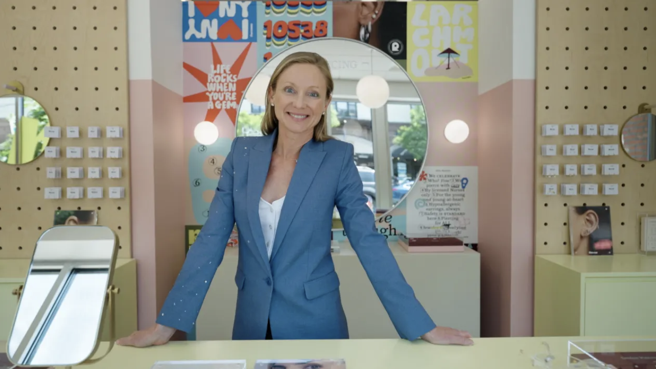 48-year-old quit her high-paying Wall Street job to start a business from her attic—now it brings in $70 million a year