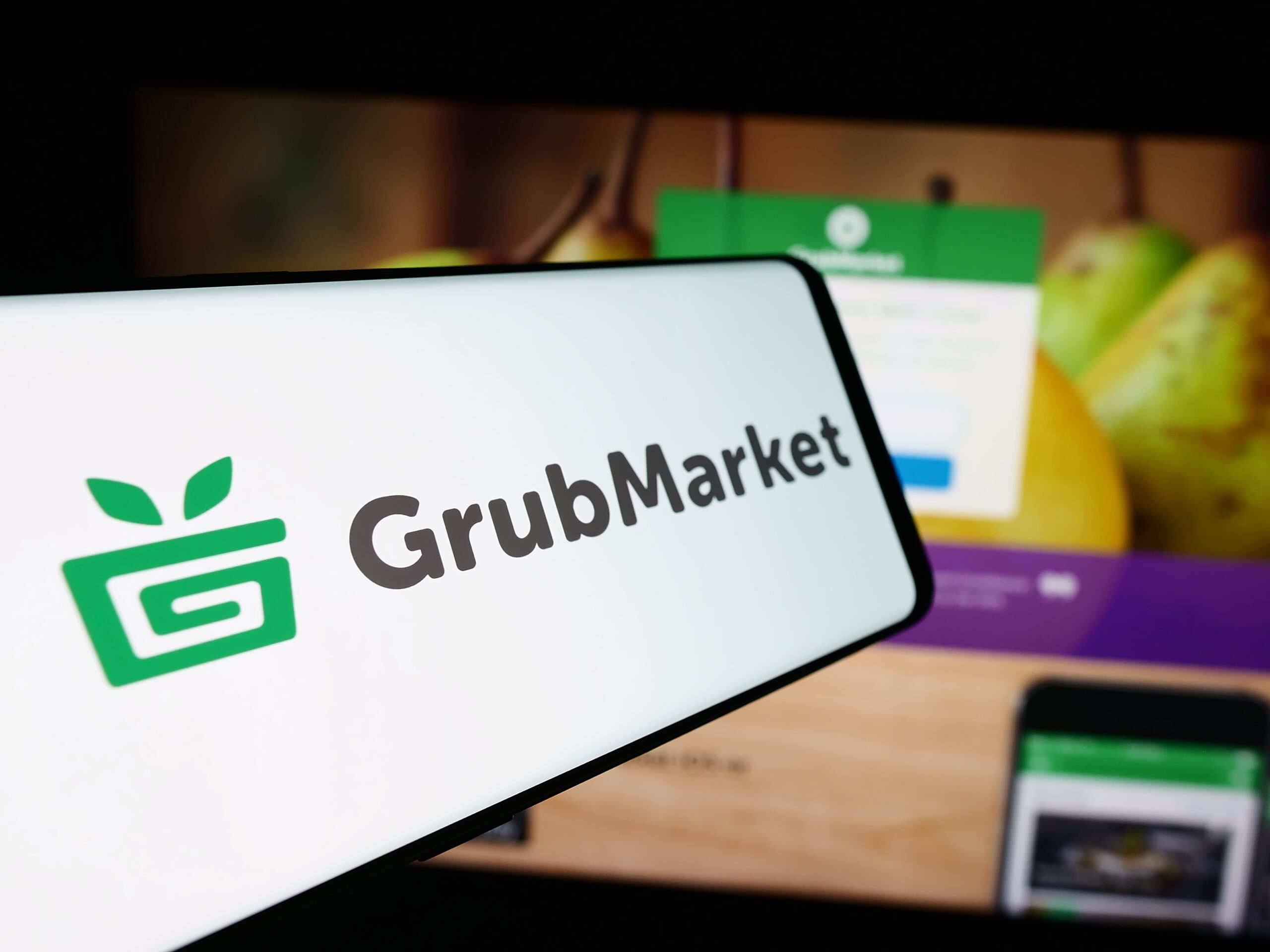 GrubMarket Raises $50 Million Series H to Fuel eCommerce and AI Transformation of the American Food Supply Chain Industry