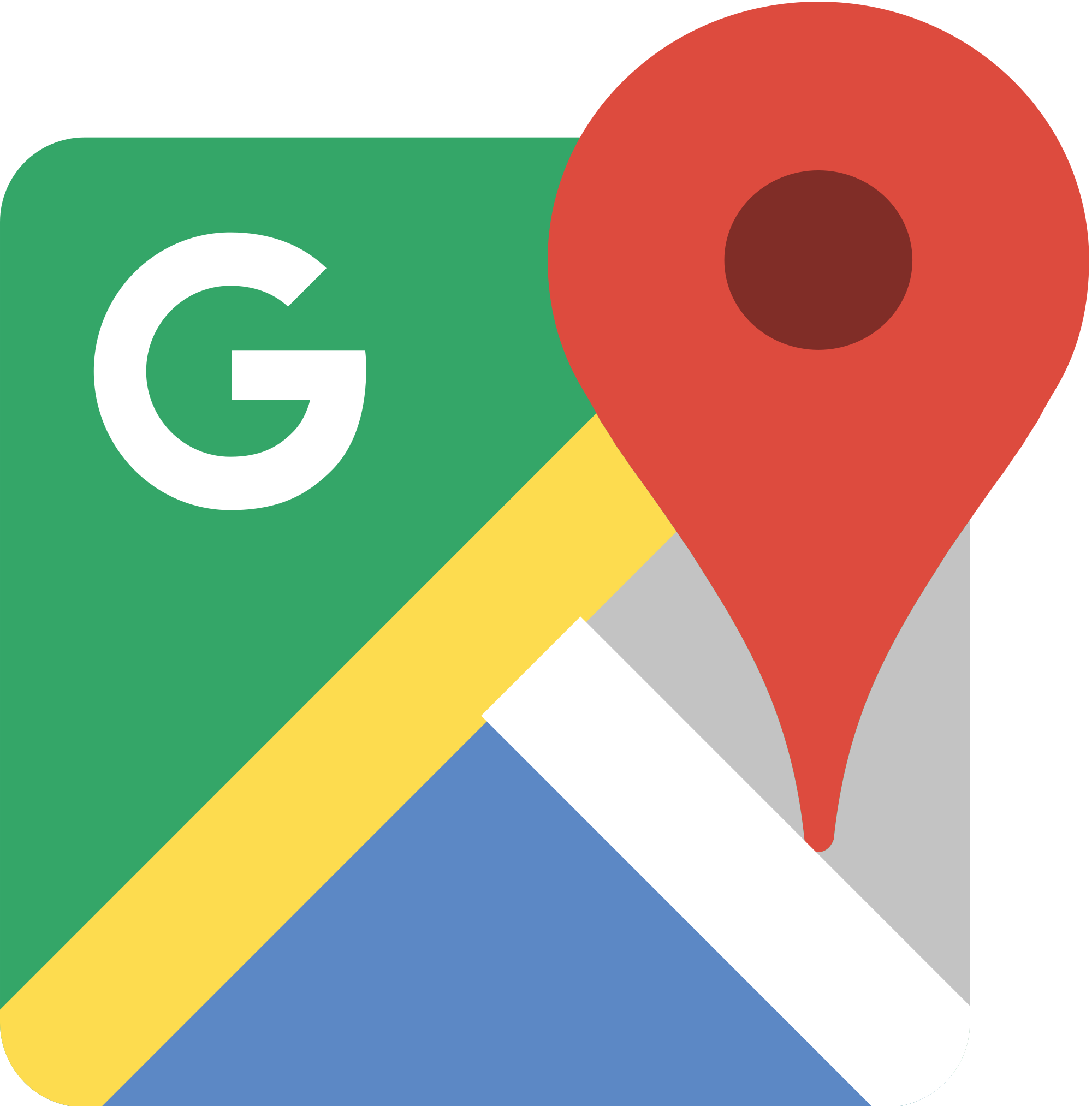 Google map icon