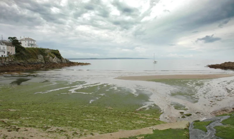Portmellon Beach
