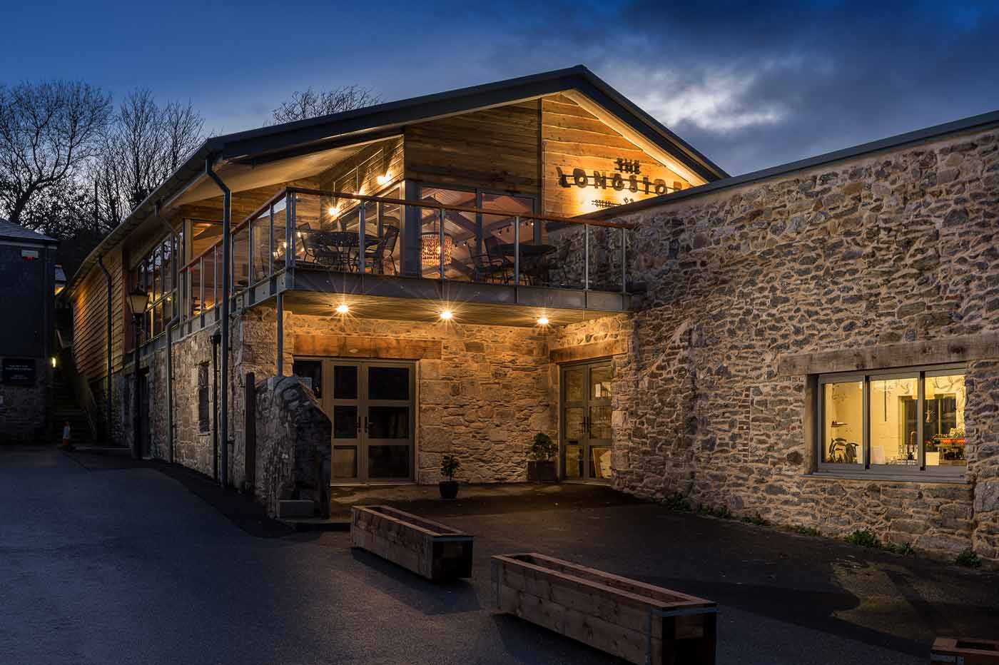 The longstore restaurant