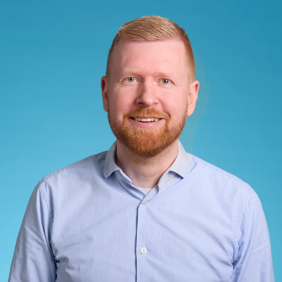 Mathias Lundquist, Jefe de Transformación Digita en European House of Beds
