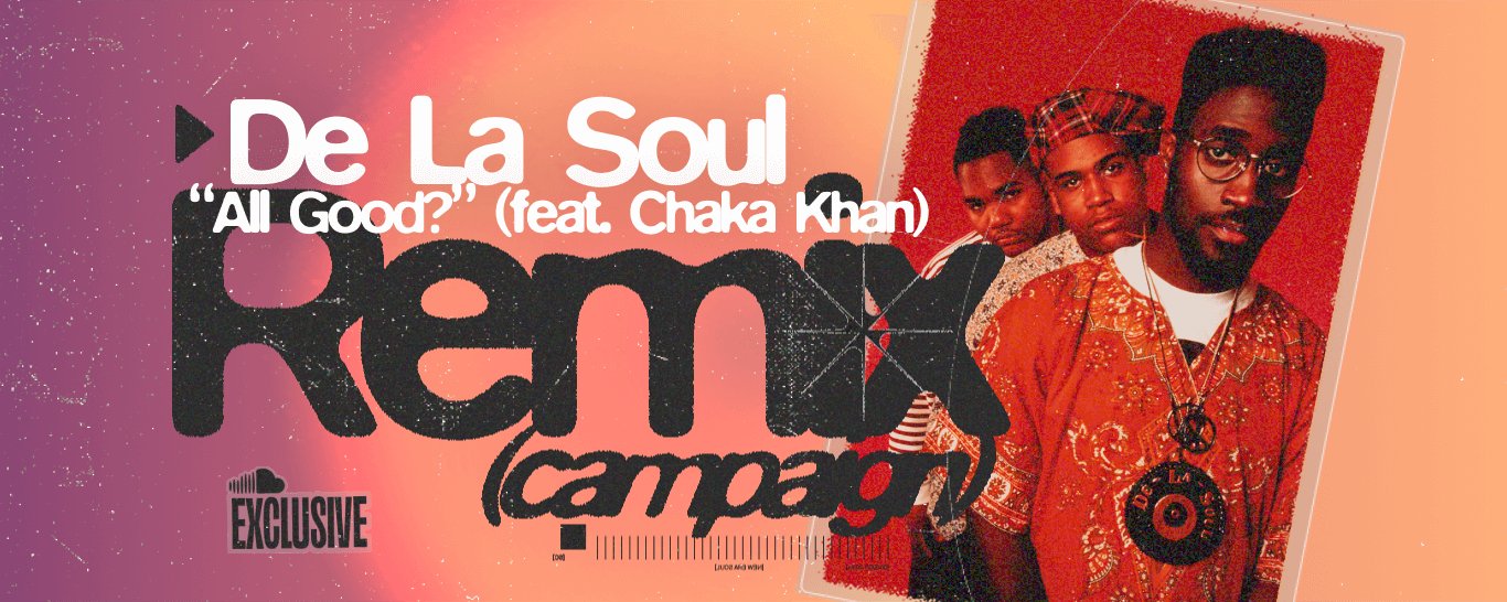 洋楽 De La Soul De La Remix De La Soul – De La Mix Tape: Remixes, Rarities & Classics – CD