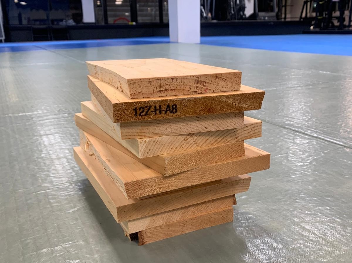 boards to break