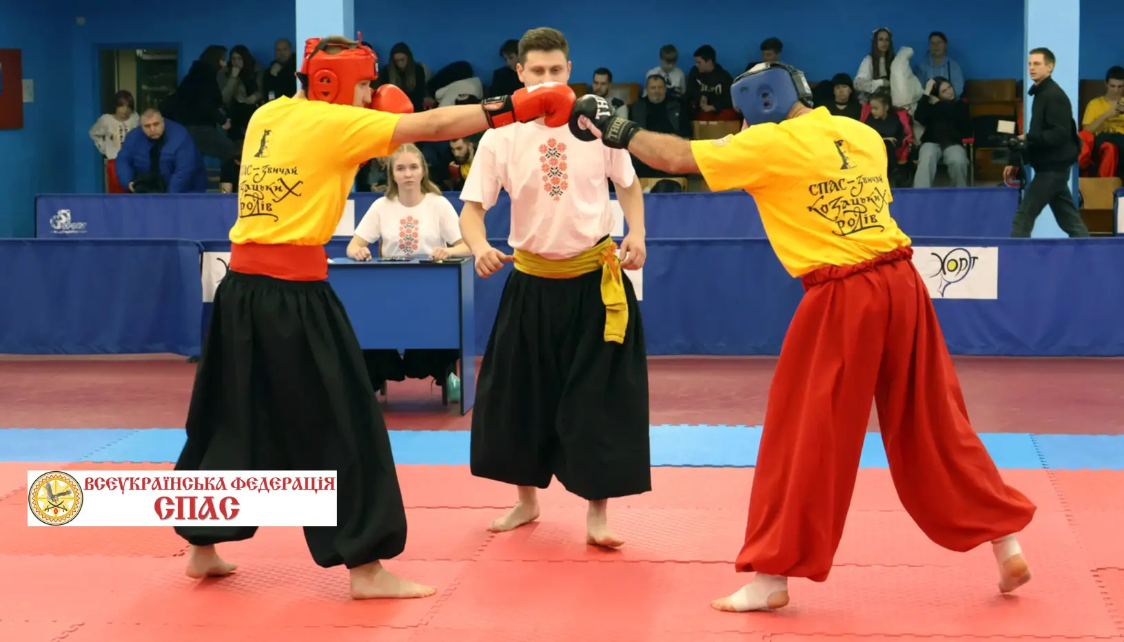 Spas competition - modern time