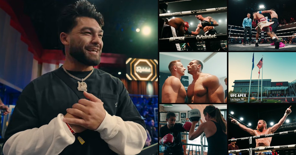 Brand Risk Boxing collage