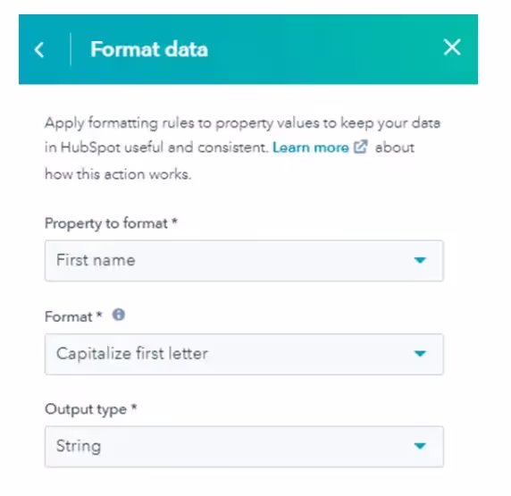 A screenshot of a data formDescription automatically generated