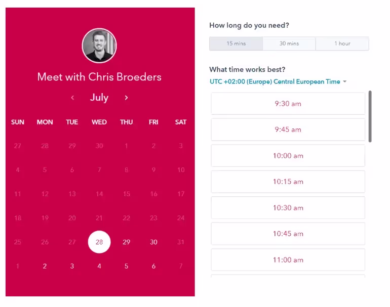 A screenshot of a calendarDescription automatically generated