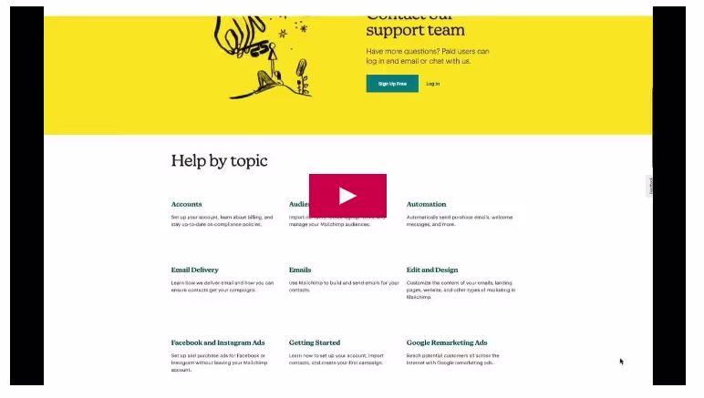 A screenshot of a websiteDescription automatically generated