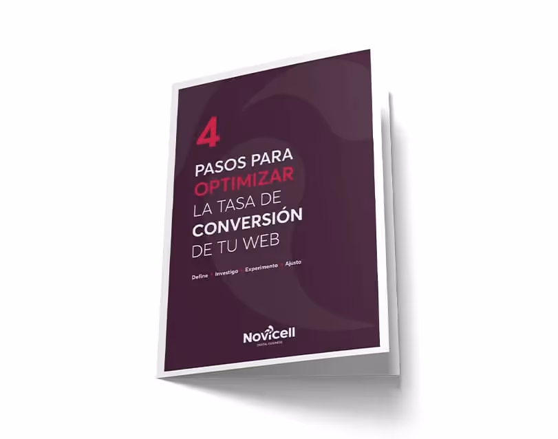 4 steps to optimize your website's conversion rate