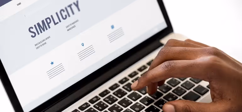 formulario captación leads simple