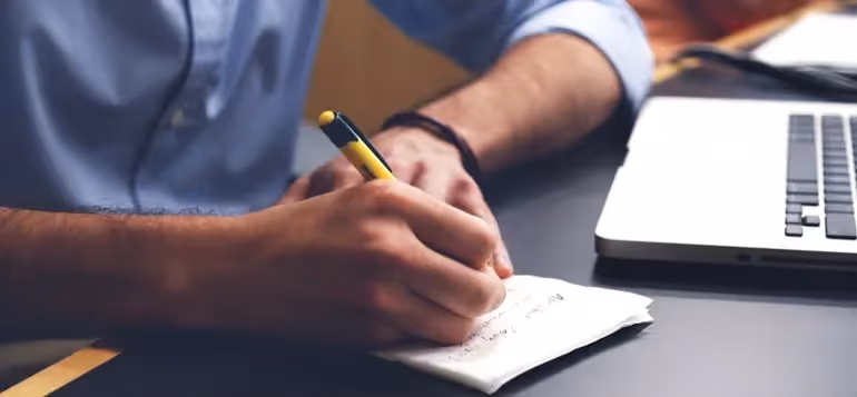 creación de contenido web y artículos para blog