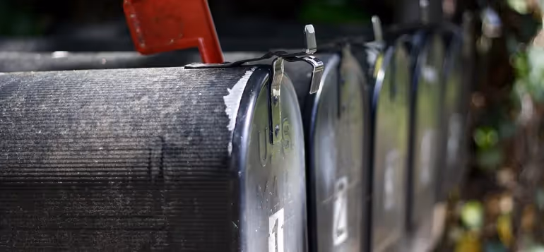 creación y envíos de correo electrónico