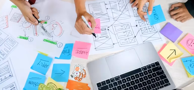 Experiencia de usuario y diseño web consistente