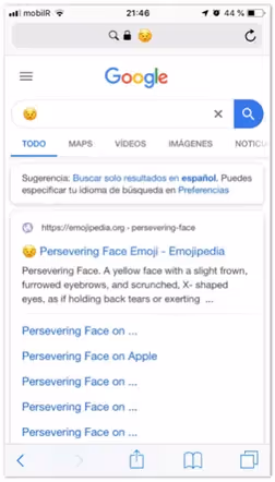 Emojis en el SEO