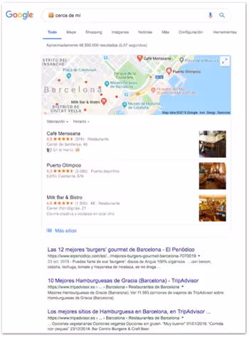 emoji hamburgueserías cerca de mi