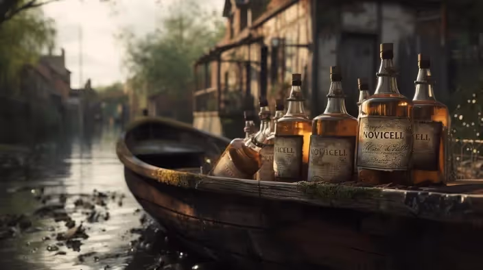 tráfico omnicanal - peaky blinders