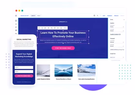 Campañas PPC y UX, UI, CRO, SEO y analytics
