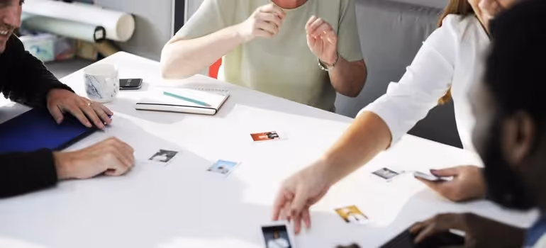 Realizando un workshop para definir el buyer persona