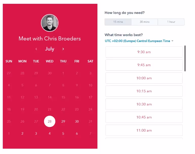 A screenshot of a calendarDescription automatically generated