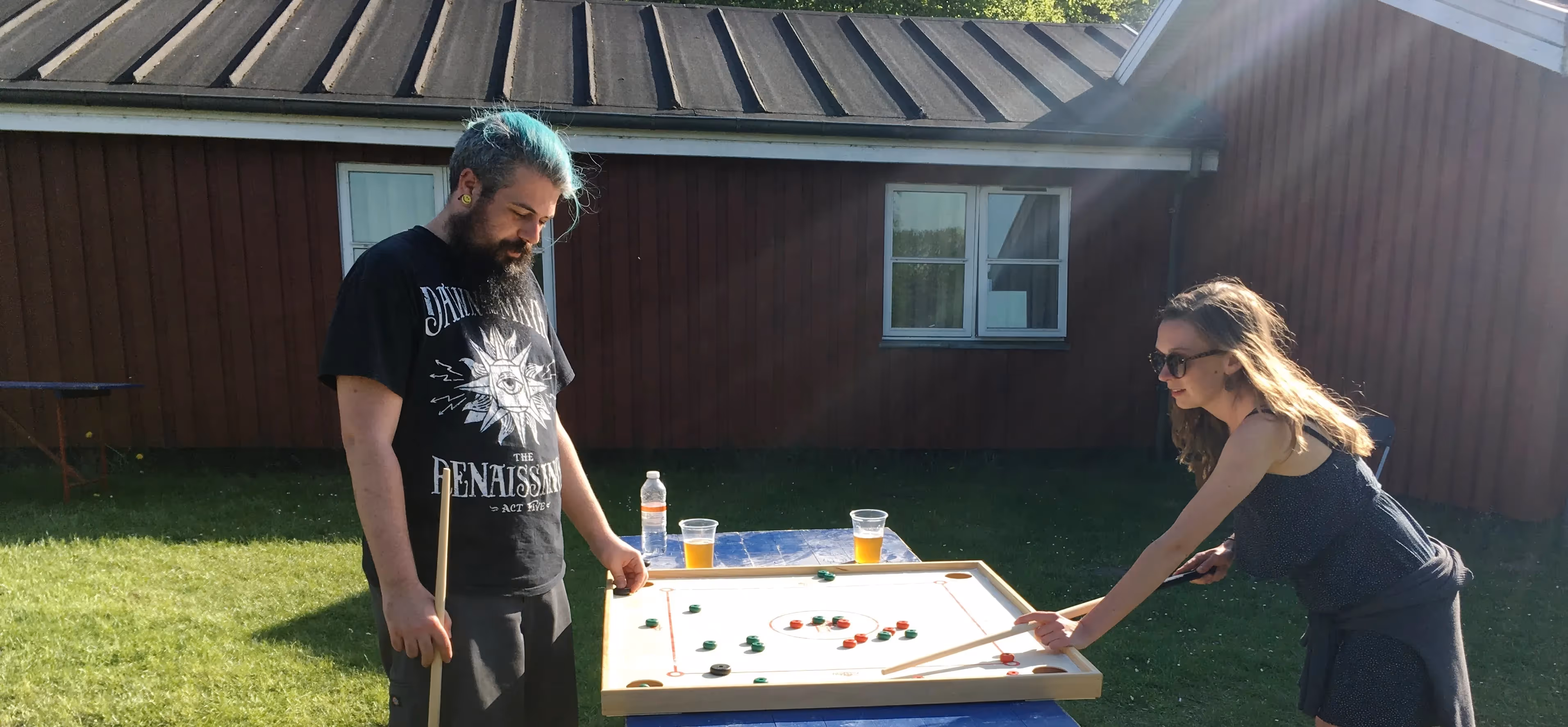 bob o novuss o koronna es un juego parecido al billar