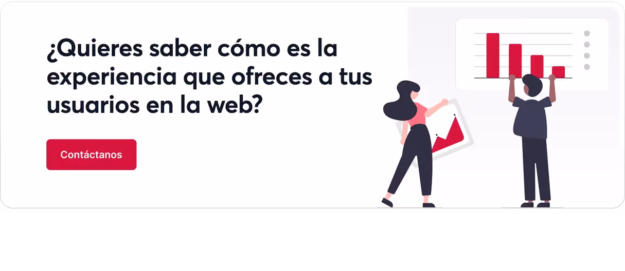 Experiencia de usuario