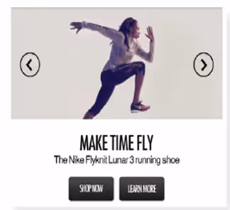 banner para móviles