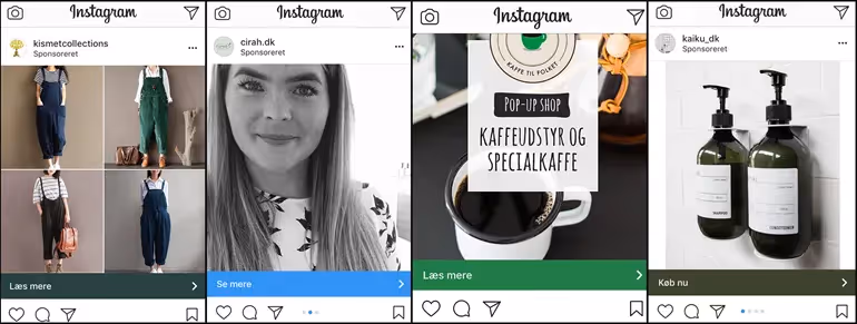 Como comunicar en Instagram