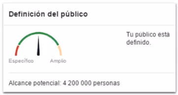 segmentación público instagram ads