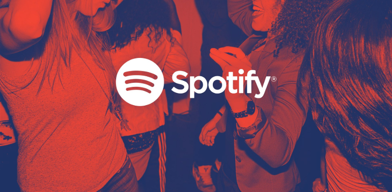 tendencia marketing digital diseño gráfico spotify