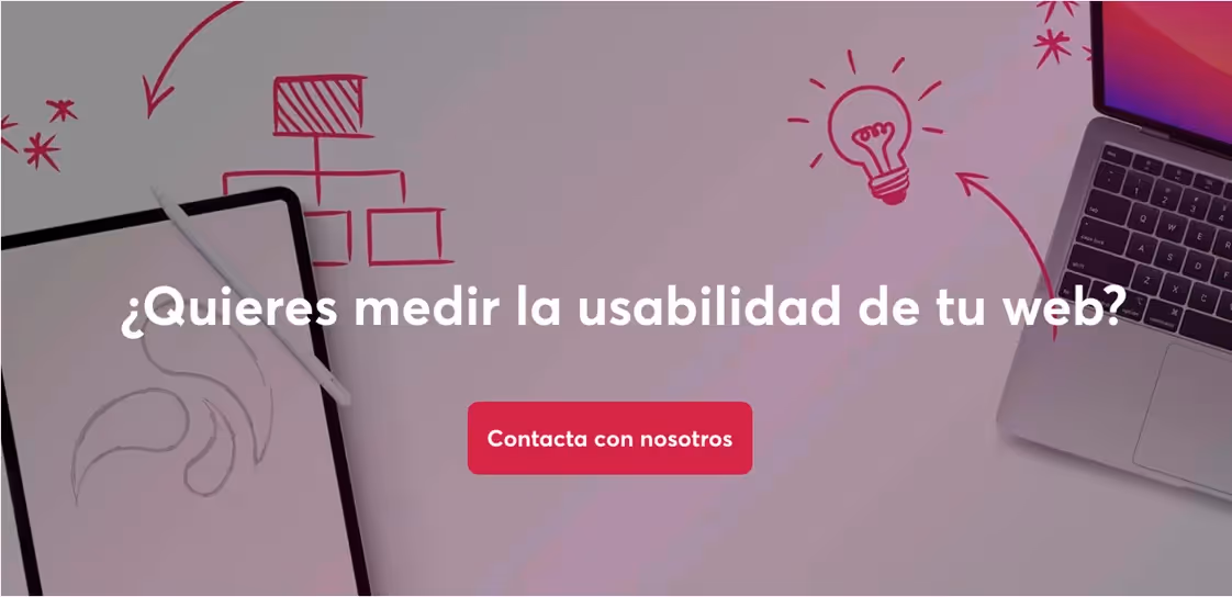 Cómo medir la usabilidad de una web