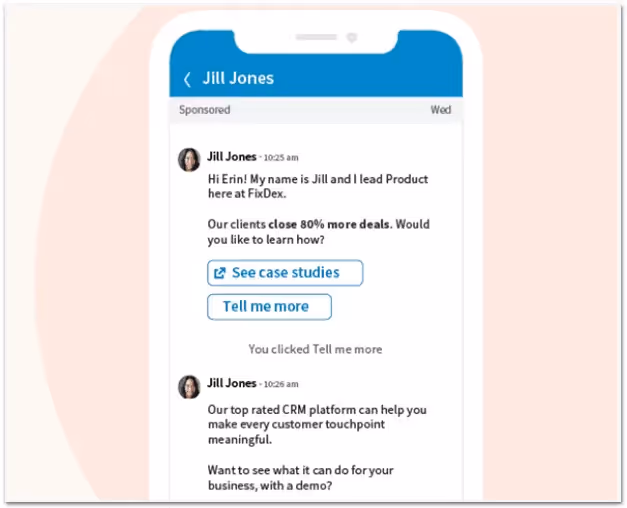 preguntas en linkedin