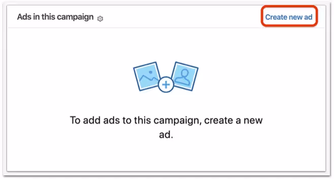 crear anuncios de conversación