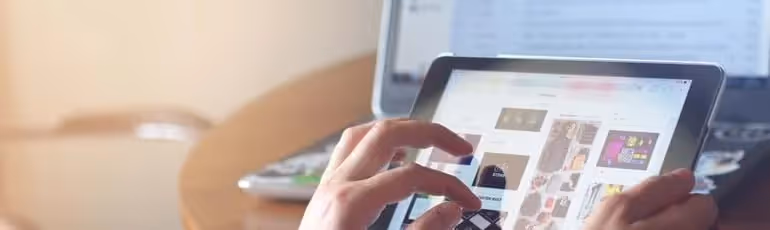 Modelo de estrategia digital y de negocio creado por Novicell