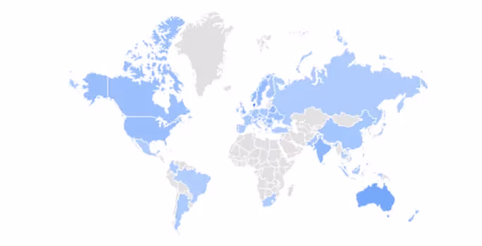 CMS Sitecore en el mundo